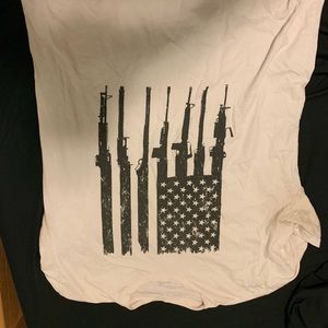 Men’s grunt style shirt